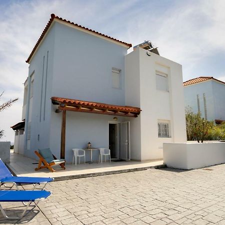 Alkion Villa Gennadi Ngoại thất bức ảnh