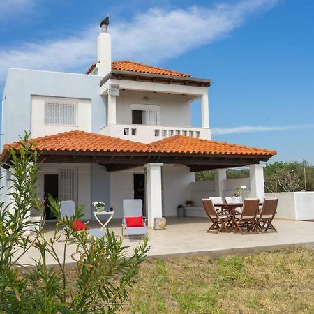 Alkion Villa Gennadi Ngoại thất bức ảnh