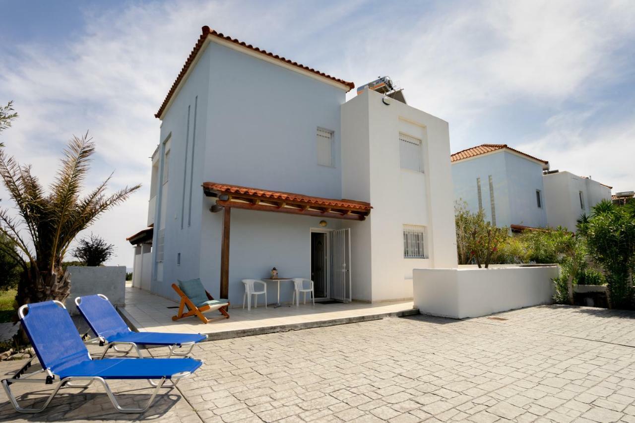 Alkion Villa Gennadi Ngoại thất bức ảnh