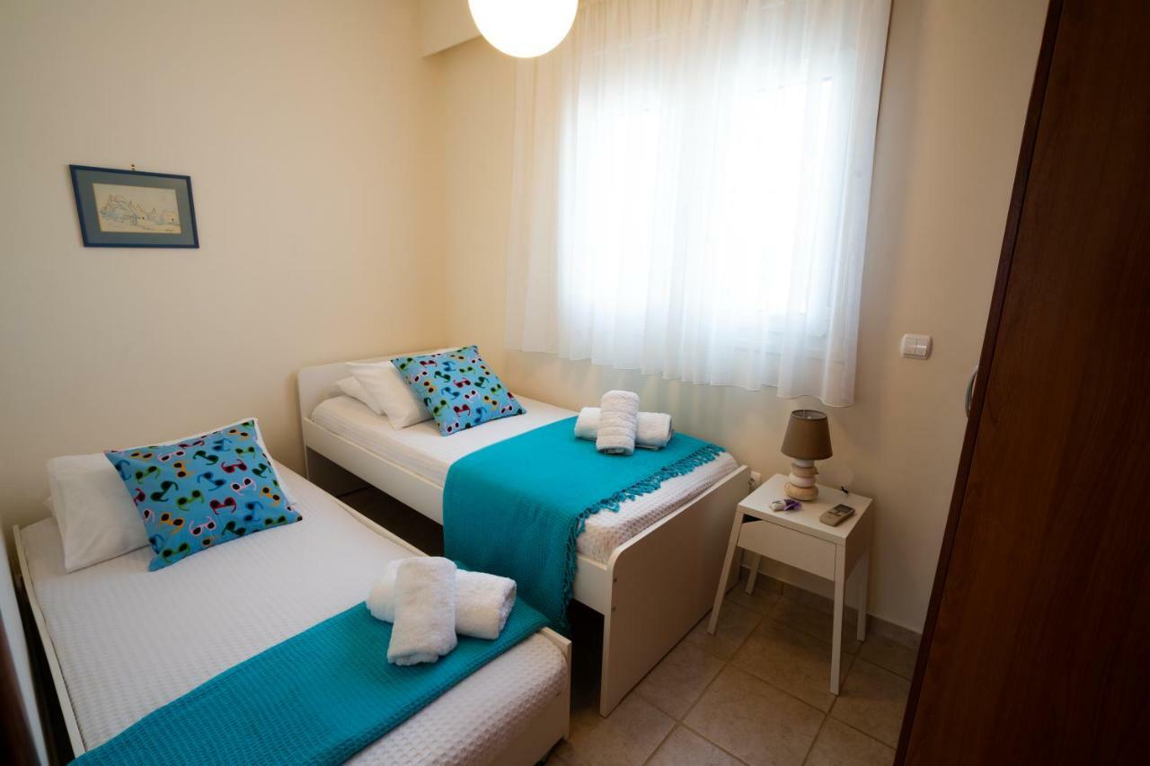Alkion Villa Gennadi Ngoại thất bức ảnh