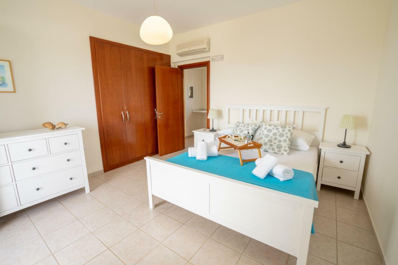 Alkion Villa Gennadi Ngoại thất bức ảnh