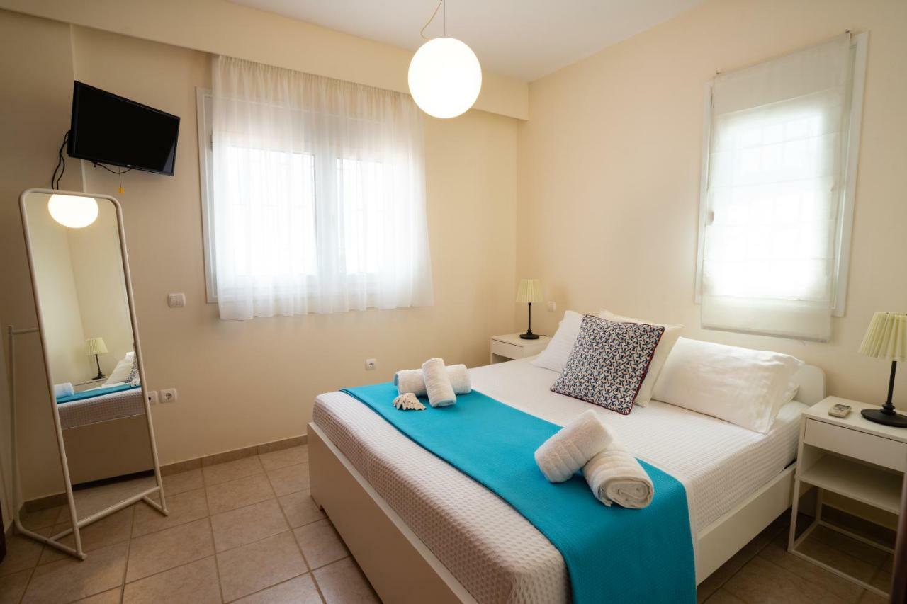 Alkion Villa Gennadi Ngoại thất bức ảnh