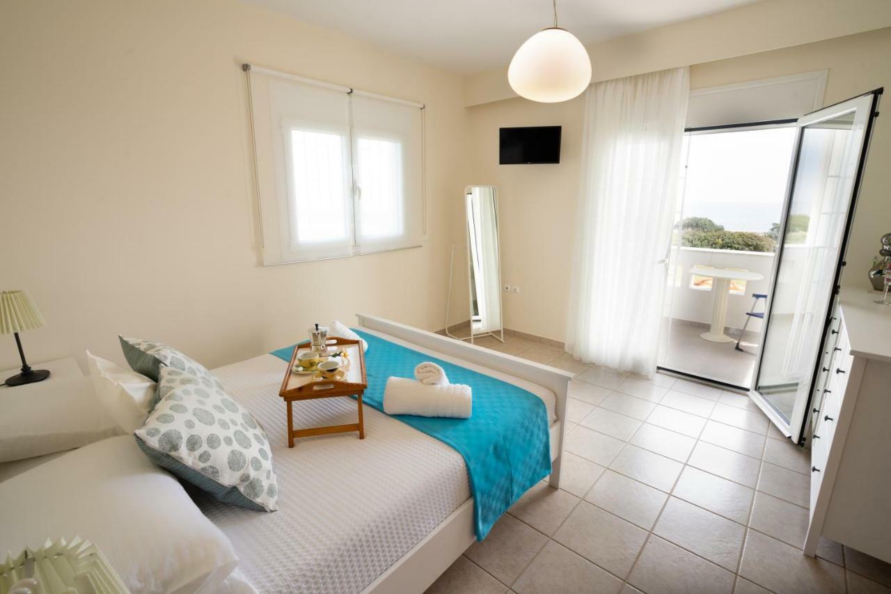 Alkion Villa Gennadi Ngoại thất bức ảnh