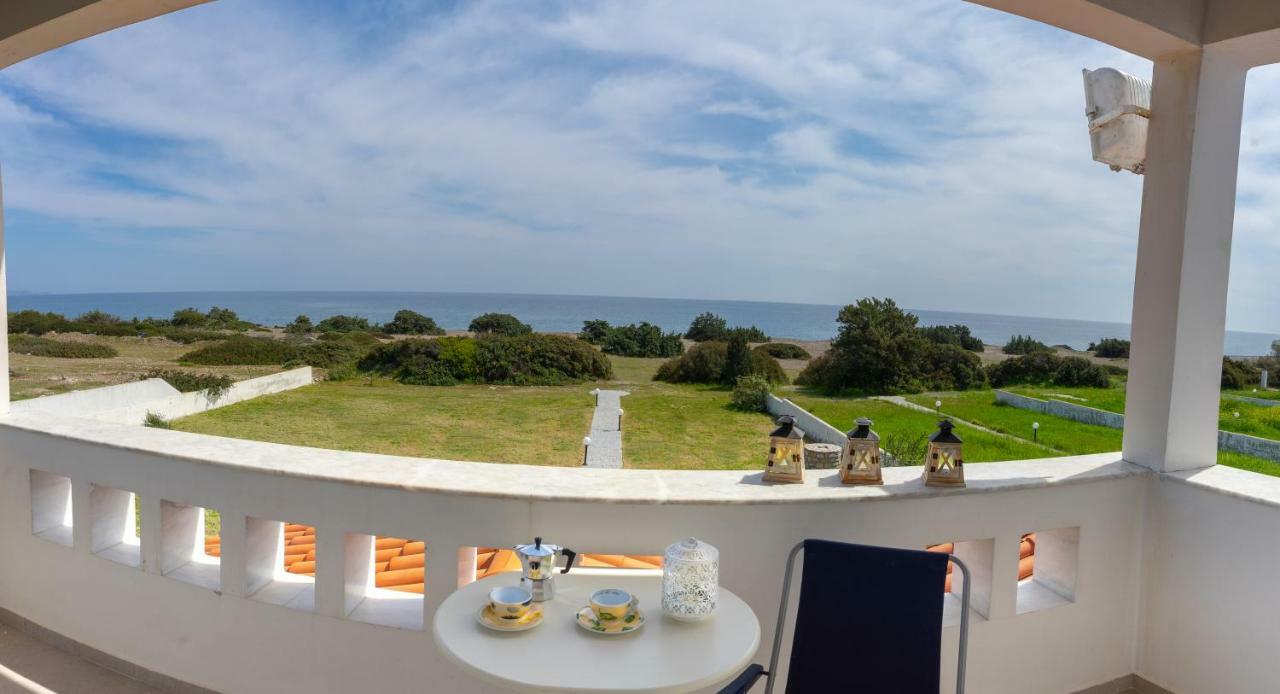 Alkion Villa Gennadi Ngoại thất bức ảnh