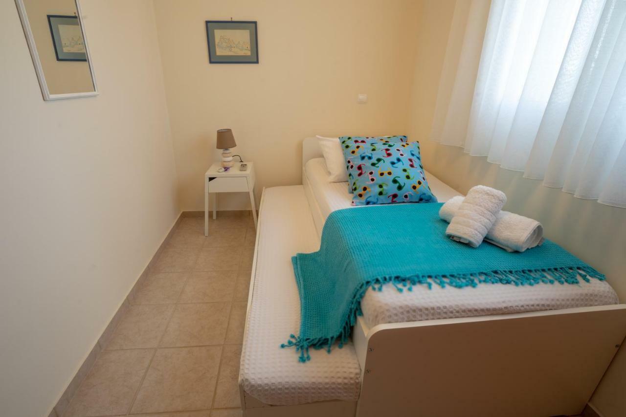 Alkion Villa Gennadi Ngoại thất bức ảnh