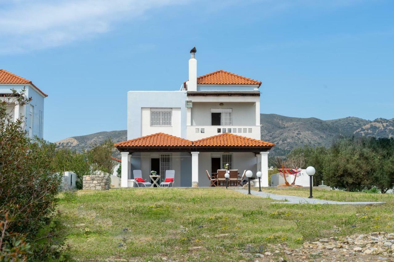 Alkion Villa Gennadi Ngoại thất bức ảnh