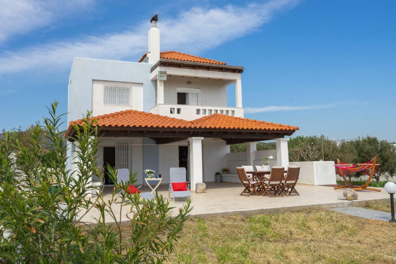 Alkion Villa Gennadi Ngoại thất bức ảnh