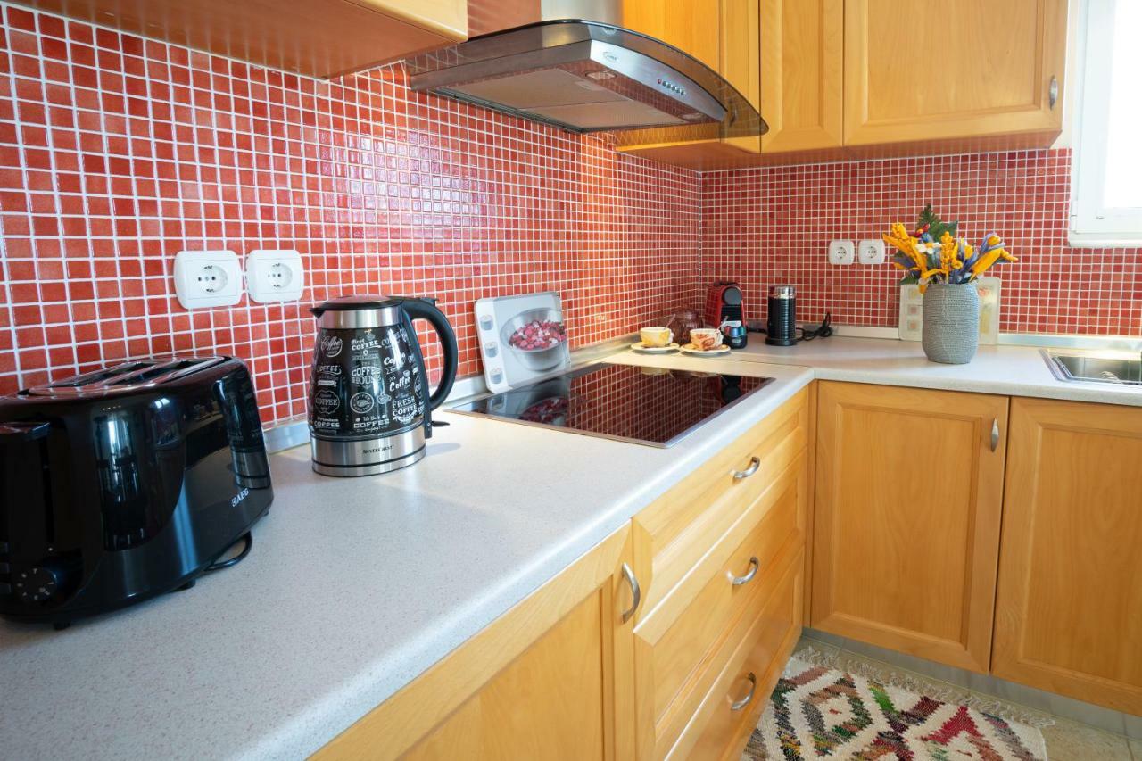 Alkion Villa Gennadi Ngoại thất bức ảnh