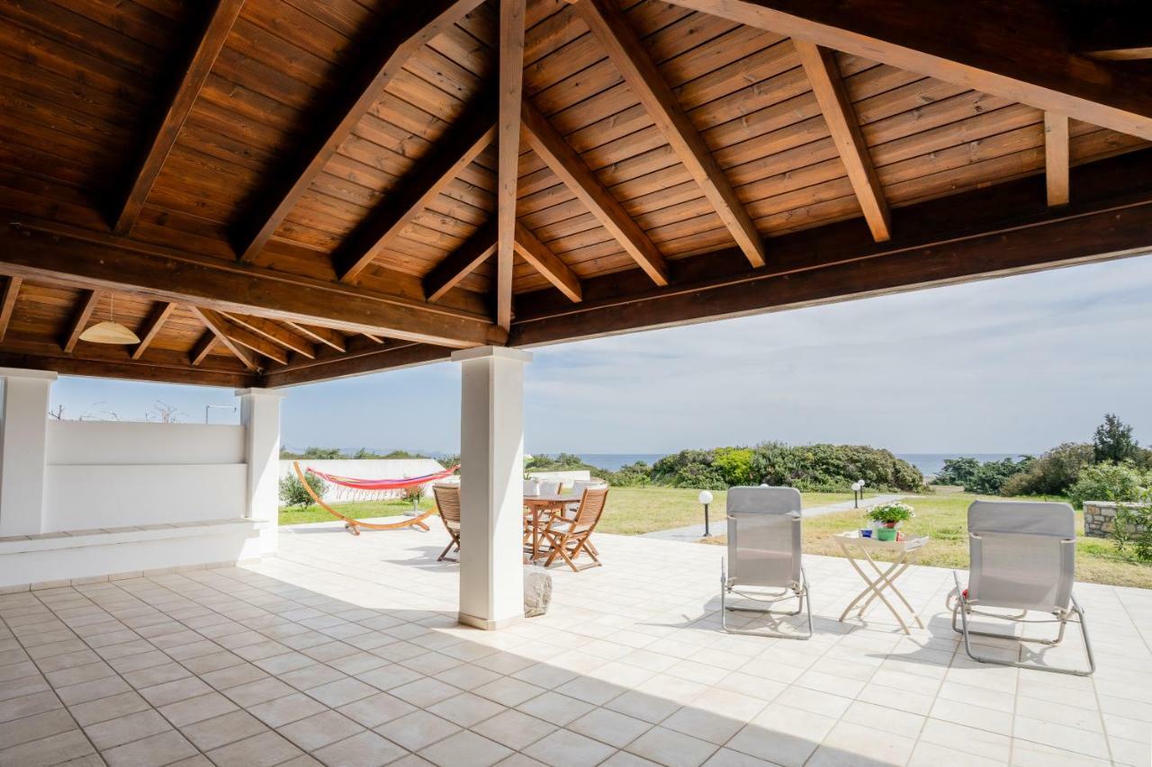 Alkion Villa Gennadi Ngoại thất bức ảnh